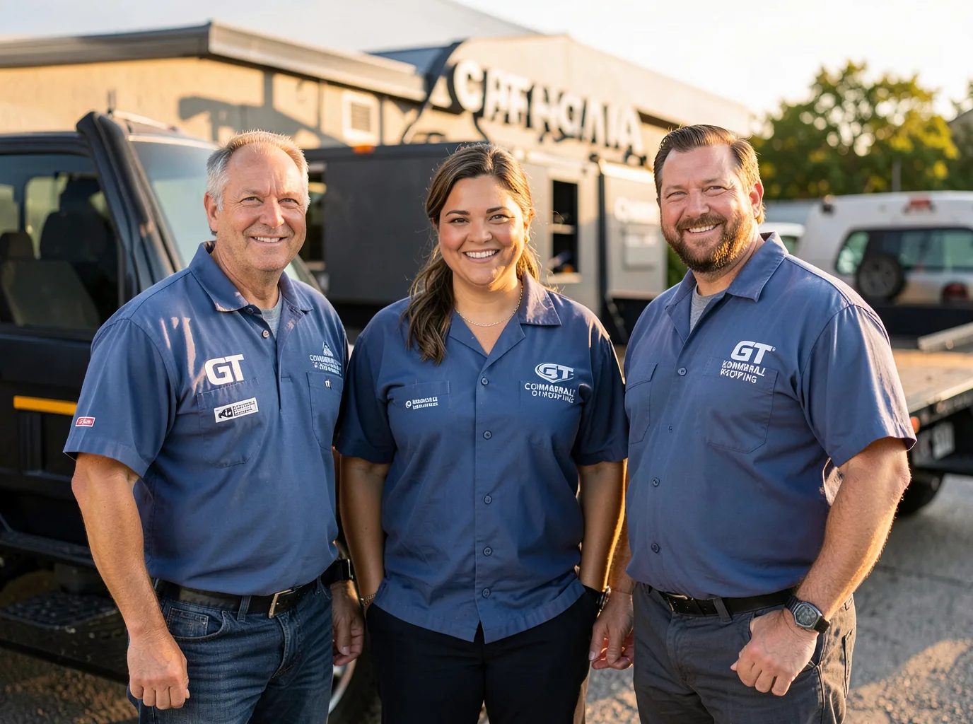 Flat Roof Repair company in Thomas, OK