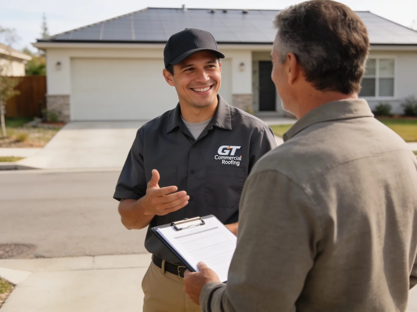 Flat Roof Repair Thomas, OK FAQs